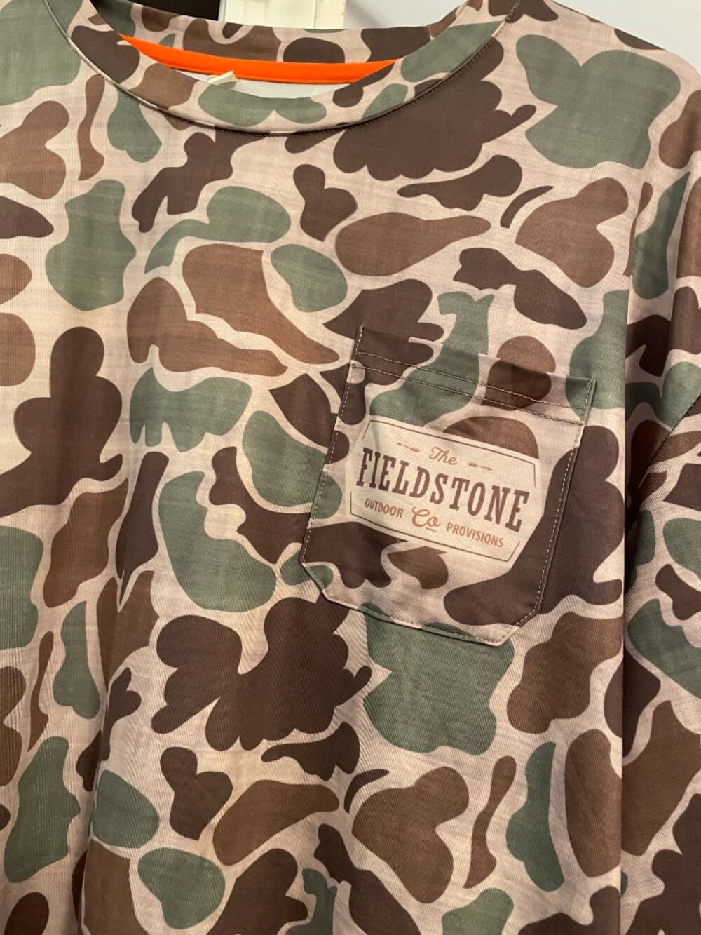 Fieldstone outdoor men's shirt - Picture 2 of 5